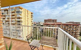 Acogedor Apartamento En Benalmadena Vistas