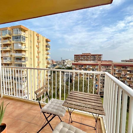 Acogedor Apartamento En Benalmadena Vistas Buitenkant foto