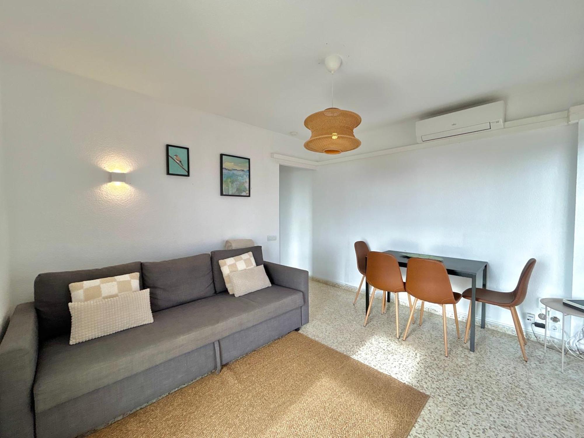 Acogedor Apartamento En Benalmadena Vistas Buitenkant foto
