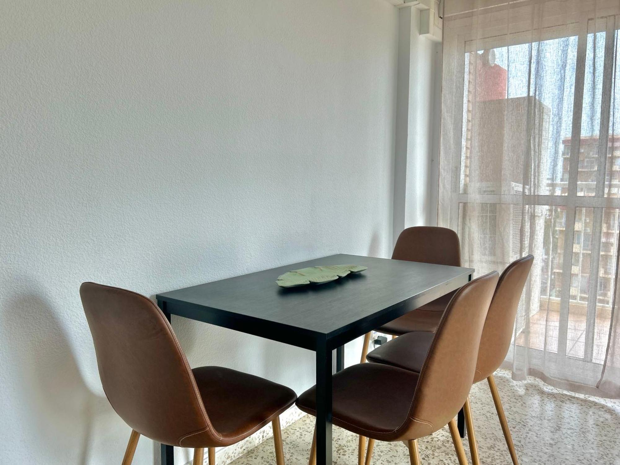Acogedor Apartamento En Benalmadena Vistas Buitenkant foto