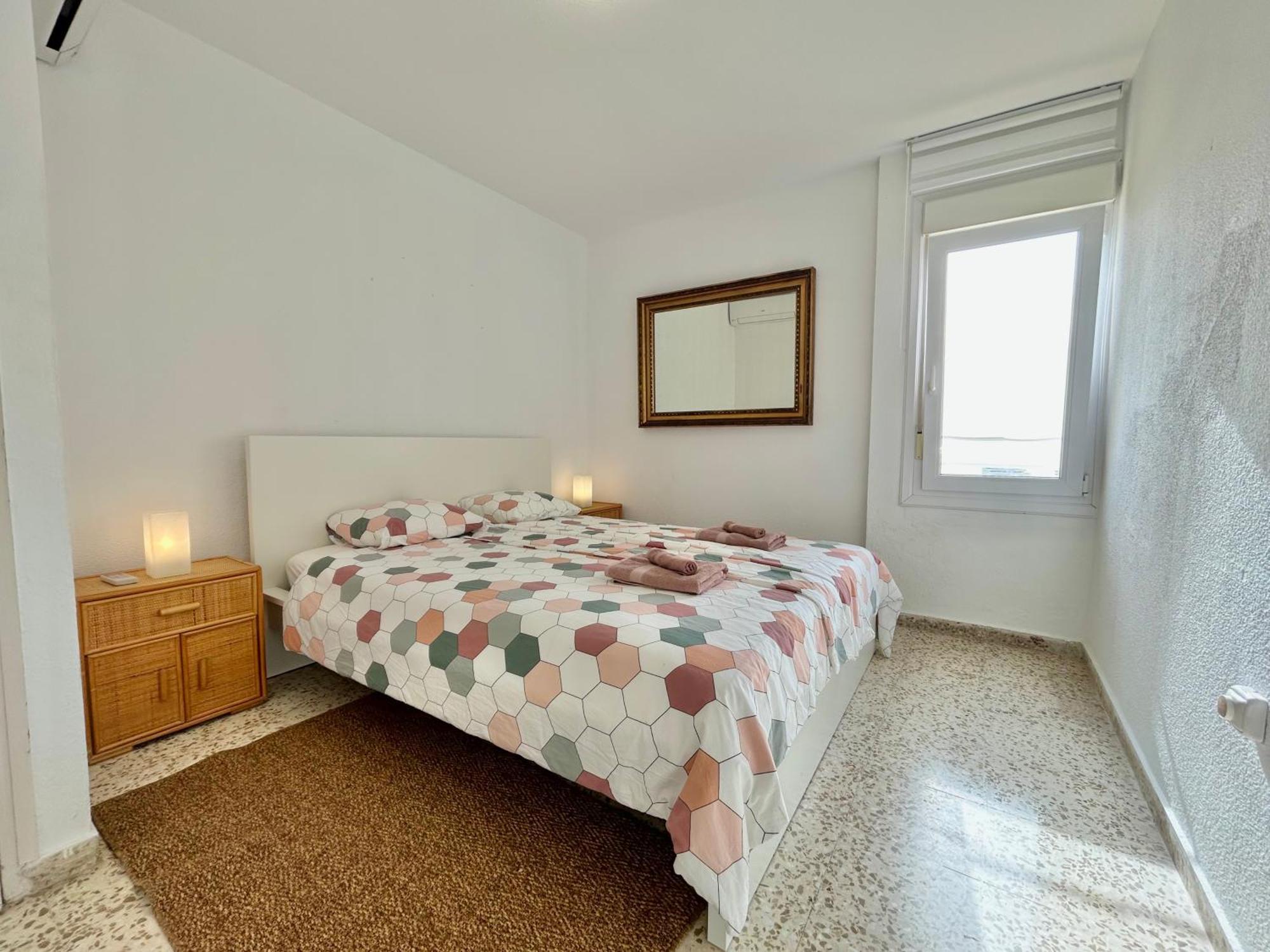Acogedor Apartamento En Benalmadena Vistas Buitenkant foto
