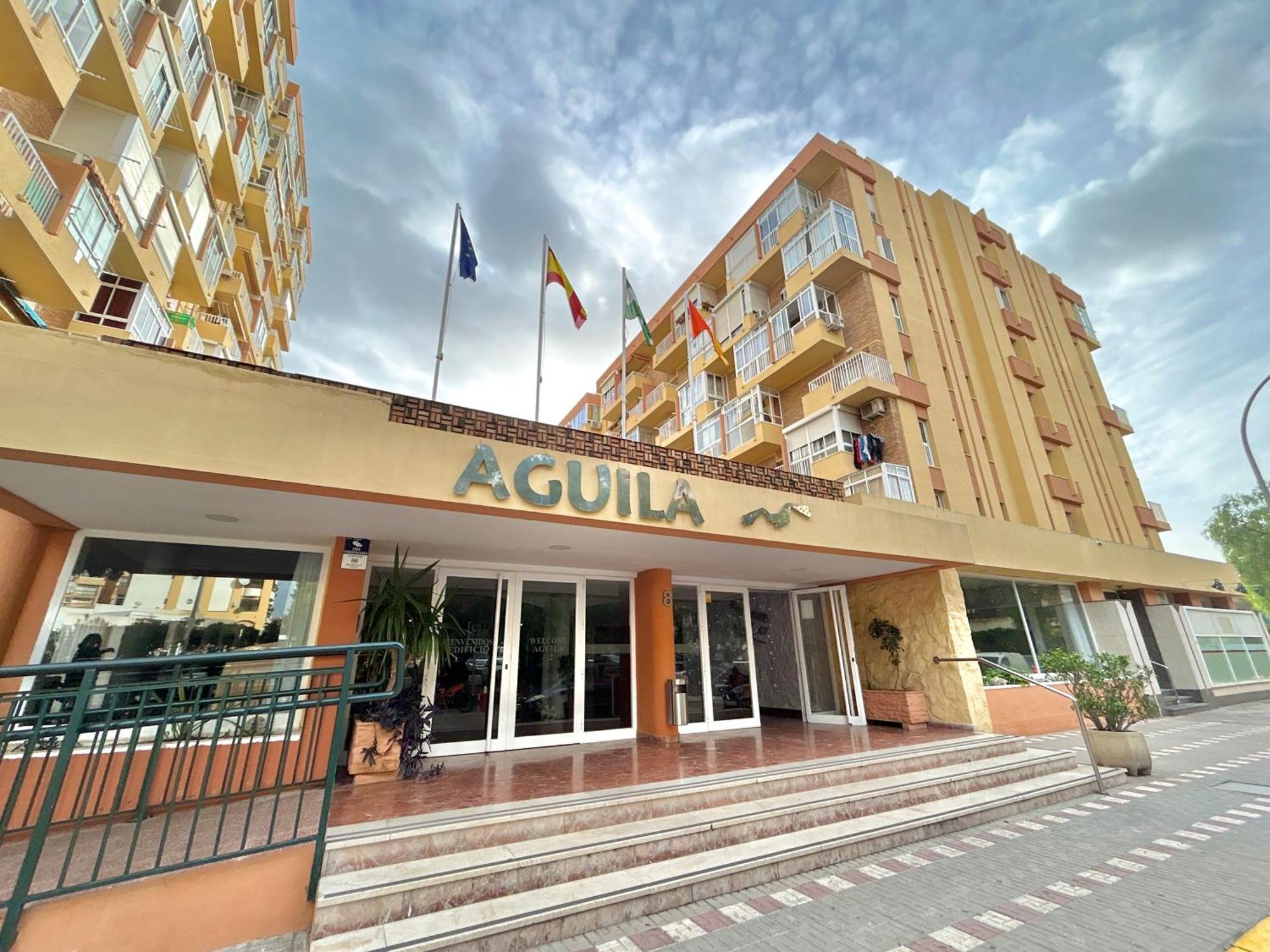 Acogedor Apartamento En Benalmadena Vistas Buitenkant foto