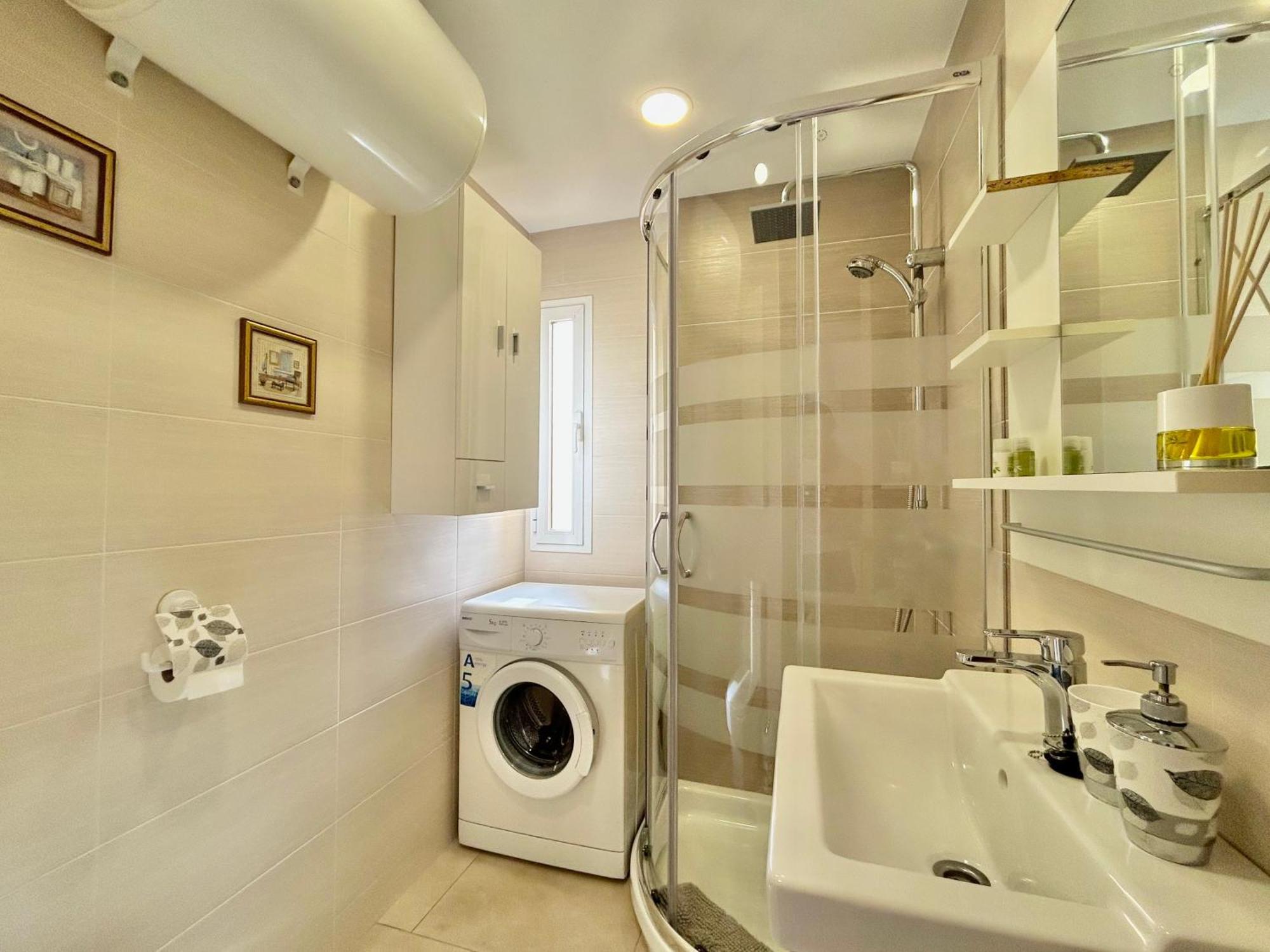 Acogedor Apartamento En Benalmadena Vistas Buitenkant foto