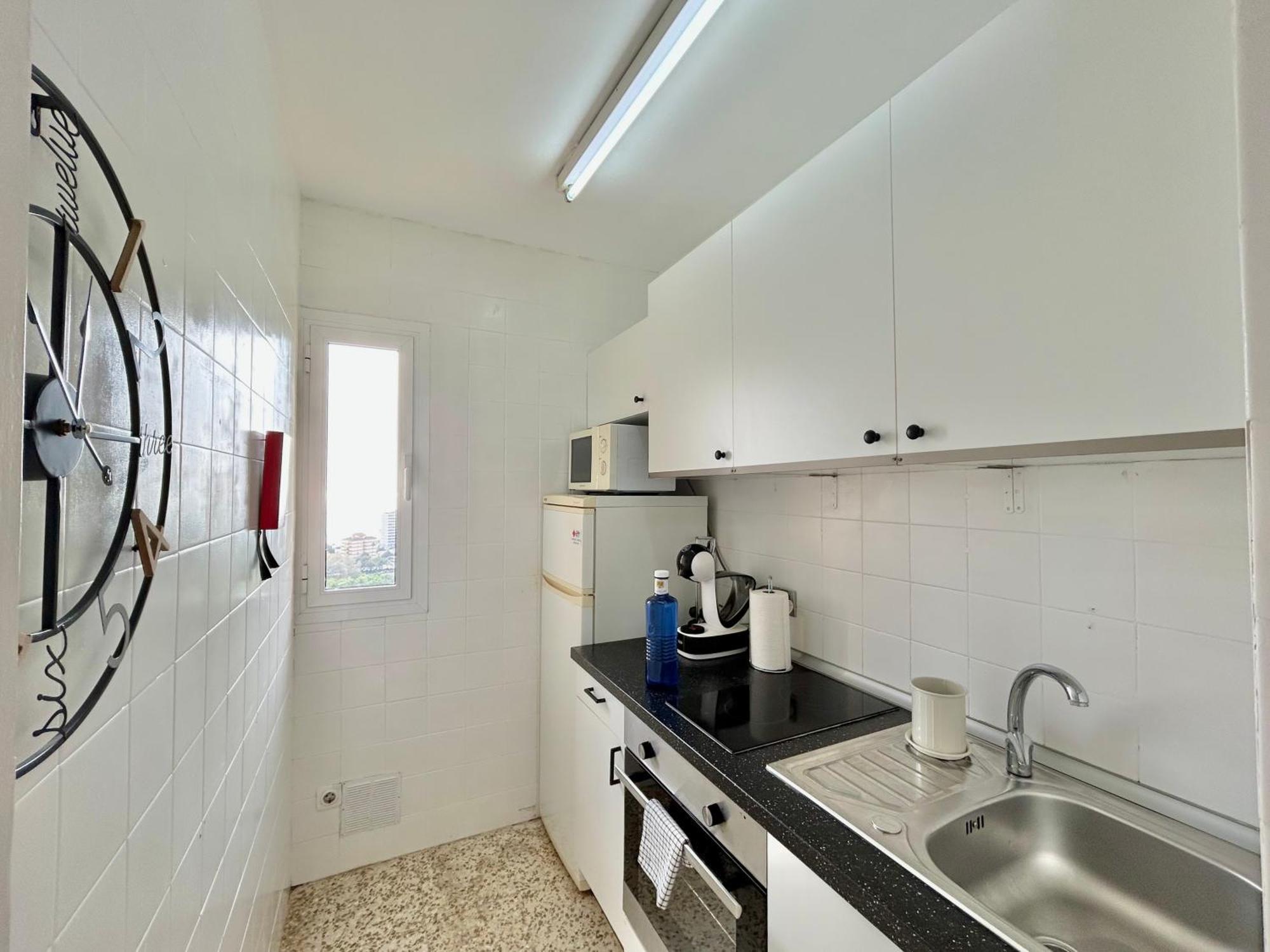 Acogedor Apartamento En Benalmadena Vistas Buitenkant foto