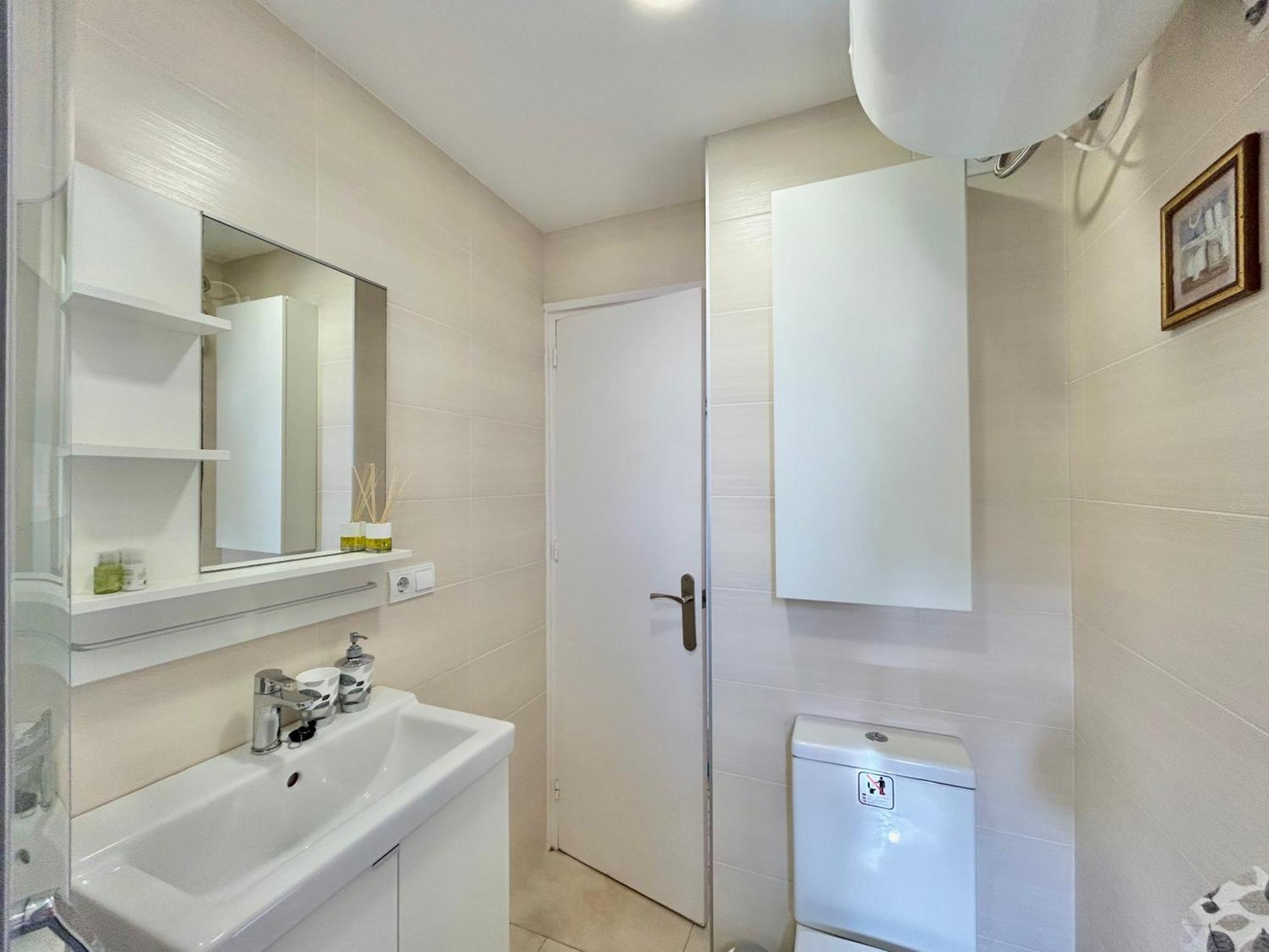 Acogedor Apartamento En Benalmadena Vistas Buitenkant foto