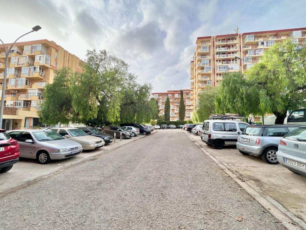 Acogedor Apartamento En Benalmadena Vistas Buitenkant foto
